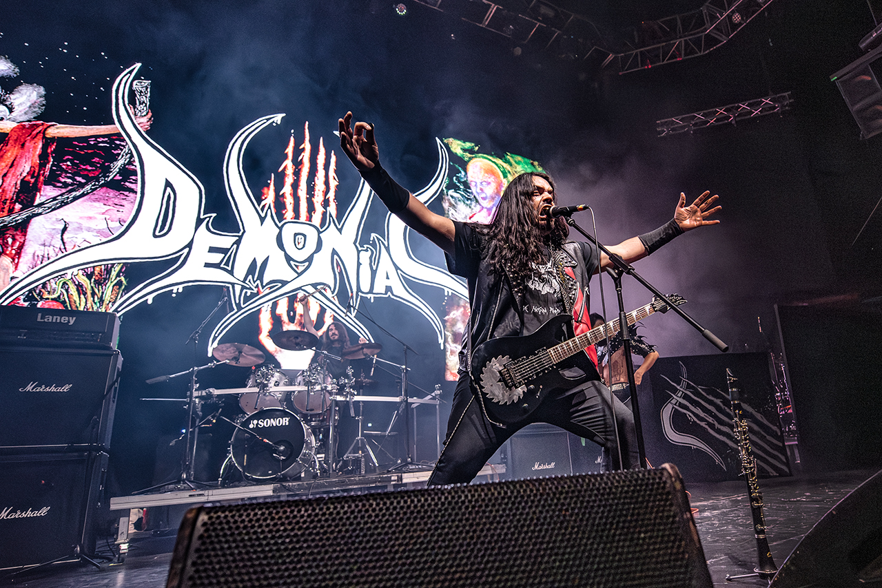 Chile TerrorFest - Día 2